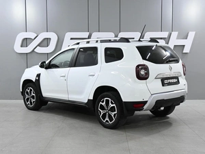 Внедорожник Renault Duster 2021 года, 1629000 рублей, Ростов-на-Дону