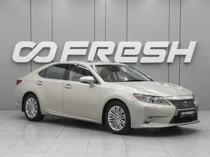 Седан Lexus ES 2014 года, 2099000 рублей, Ростов-на-Дону