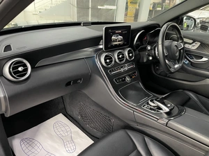 Универсал Mercedes-benz C-класс 2017 года, 1697000 рублей, Солонцы