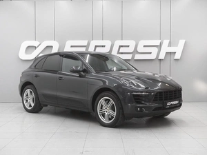 Внедорожник Porsche Macan S 2017 года, 3999000 рублей, Ростов-на-Дону