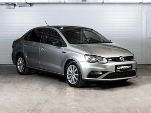 Седан Volkswagen Polo 2017 года, 1098000 рублей, Ставрополь