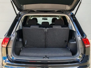 Внедорожник Volkswagen Tiguan 2022 года, 3710000 рублей, Краснодар