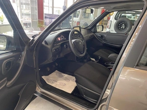 Внедорожник ВАЗ (LADA) Niva 2024 года, 1395000 рублей, Орёл