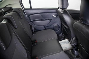 Седан Renault Logan Stepway 2022 года, 1559000 рублей, Пермь