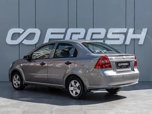 Седан Chevrolet Aveo 2010 года, 410000 рублей, Краснодар