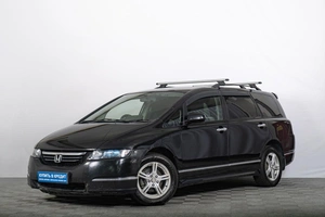 Минивэн Honda Odyssey 2004 года, 899000 рублей, Томск