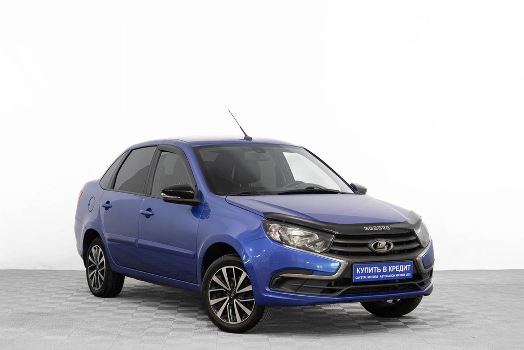 Седан ВАЗ (LADA) Granta 2020 года, 699000 рублей, Барнаул