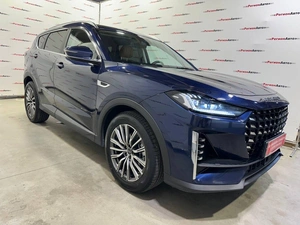 Внедорожник Jetour X70 Plus 2023 года, 2190000 рублей, Красноярск