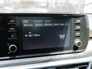 Седан Kia K5 2021 года, 2350000 рублей, Краснодар