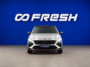 Внедорожник Hyundai Kona N 2021 года, 3649077 рублей, Москва