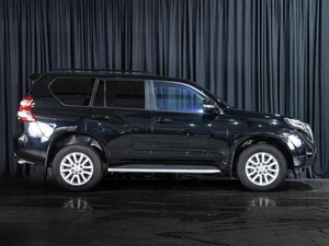 Внедорожник Toyota Land Cruiser Prado 2015 года, 4140000 рублей, Волгоград