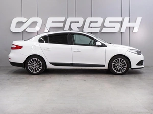 Седан Renault Fluence 2013 года, 729000 рублей, Воронеж