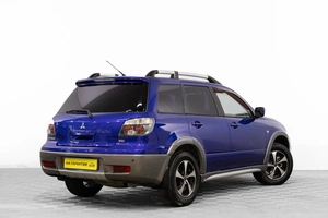 Внедорожник Mitsubishi Outlander 2004 года, 499000 рублей, Барнаул