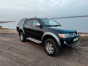 Пикап Mitsubishi L200 2008 года, 1600000 рублей, Енисейск