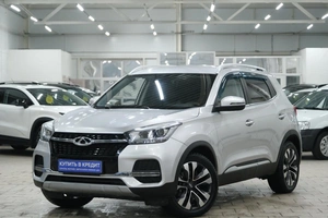 Внедорожник Chery Tiggo 4 2019 года, 1369000 рублей, Омск