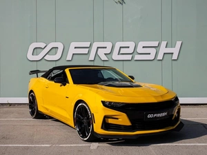 Кабриолет Chevrolet Camaro 2018 года, 2980000 рублей, Большой Сочи