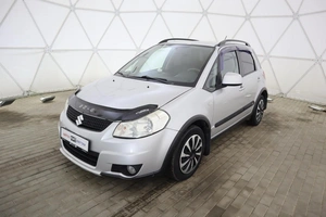 Хэтчбек Suzuki SX4 2010 года, 1049000 рублей, Обнинск