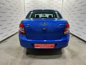 Седан ВАЗ (LADA) Granta 2015 года, 579000 рублей, Красноярск