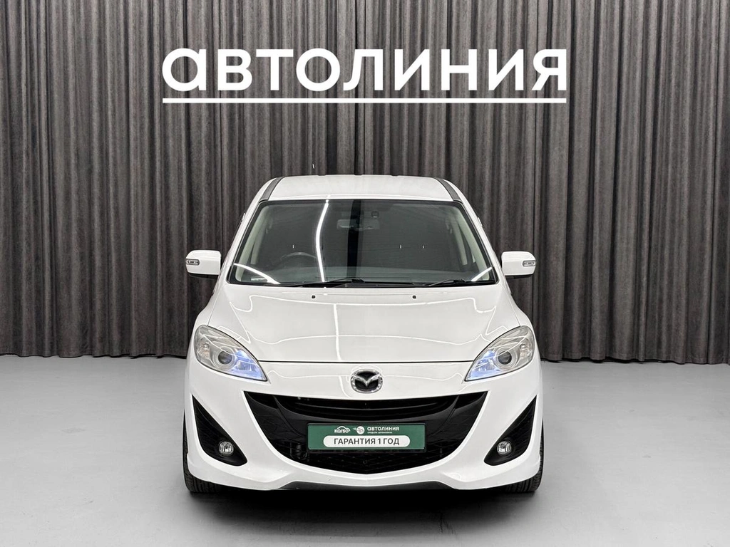 Минивэн Mazda Premacy 2014 года, 1199000 рублей, Красноярск