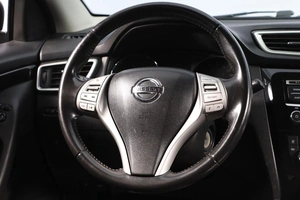 Внедорожник Nissan Qashqai 2017 года, 1449000 рублей, Новосибирск