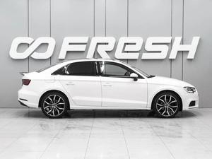 Седан Audi A3 2016 года, 1820000 рублей, Ростов-на-Дону