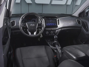 Внедорожник Hyundai Creta 2017 года, 1480000 рублей, Ростов-на-Дону
