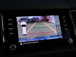 Внедорожник Skoda Kodiaq 2020 года, 3050000 рублей, Москва