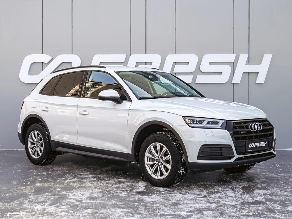 Внедорожник Audi Q5 2017 года, 3098000 рублей, Краснодар