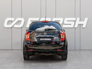 Внедорожник SsangYong Actyon 2012 года, 920000 рублей, Краснодар