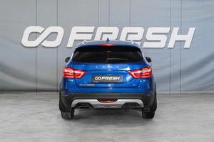 Универсал ВАЗ (LADA) Vesta Cross 2021 года, 1299000 рублей, Ульяновск