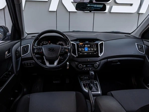 Внедорожник Hyundai Creta 2016 года, 1485000 рублей, Краснодар
