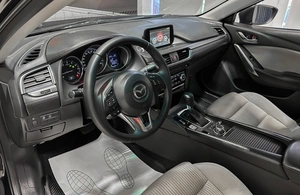 Седан Mazda 6 2016 года, 1907000 рублей, Красноярск