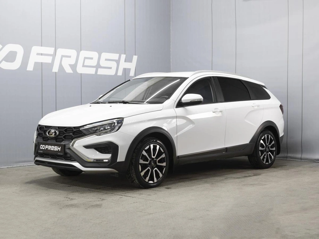 Универсал ВАЗ (LADA) Vesta Cross 2024 года, 1520000 рублей, Омск