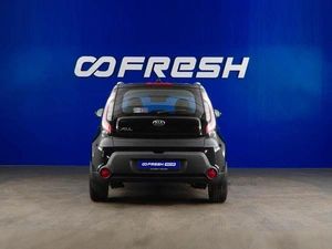 Хетчбэк Kia Soul 2014 года, 1198055 рублей, Москва