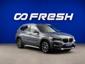 Внедорожник BMW X1 2021 года, 3548888 рублей, Москва