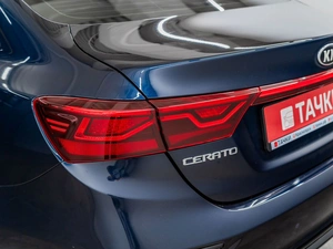 Седан Kia Cerato 2018 года, 1850000 рублей, Красноярск