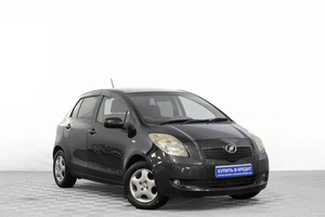 Хетчбэк Toyota Vitz 2006 года, 599000 рублей, Барнаул