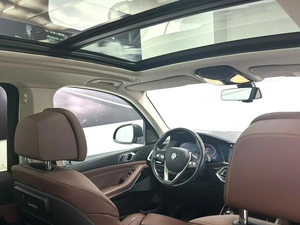 Внедорожник BMW X5 2020 года, 7995000 рублей, Красноярск
