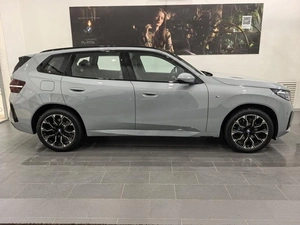 Внедорожник BMW X3 2025 года, 8095000 рублей, Новосибирск