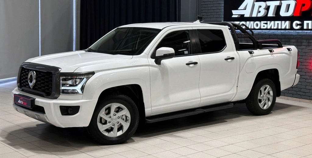 Пикап Great Wall Poer King Kong 2023 года, 2460000 рублей, Красноярск