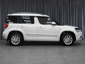 Внедорожник Skoda Yeti 2017 года, 1469000 рублей, Тюмень