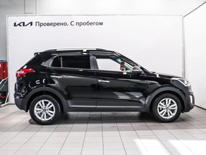 Внедорожник Hyundai Creta 2018 года, 1840000 рублей, Красноярск