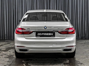 Седан BMW 7 серия 2016 года, 3468000 рублей, Ставрополь