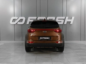 Внедорожник Kia Sportage 2017 года, 1949000 рублей, Аксай