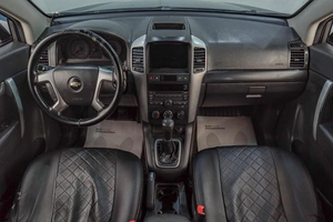 Внедорожник Chevrolet Captiva 2011 года, 1089000 рублей, Челябинск