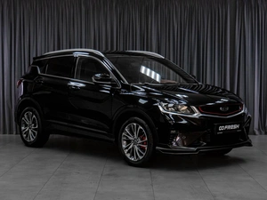 Внедорожник Geely Coolray 2021 года, 1599000 рублей, Тюмень