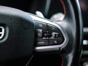 Внедорожник Geely Tugella 2021 года, 2699000 рублей, Красноярск