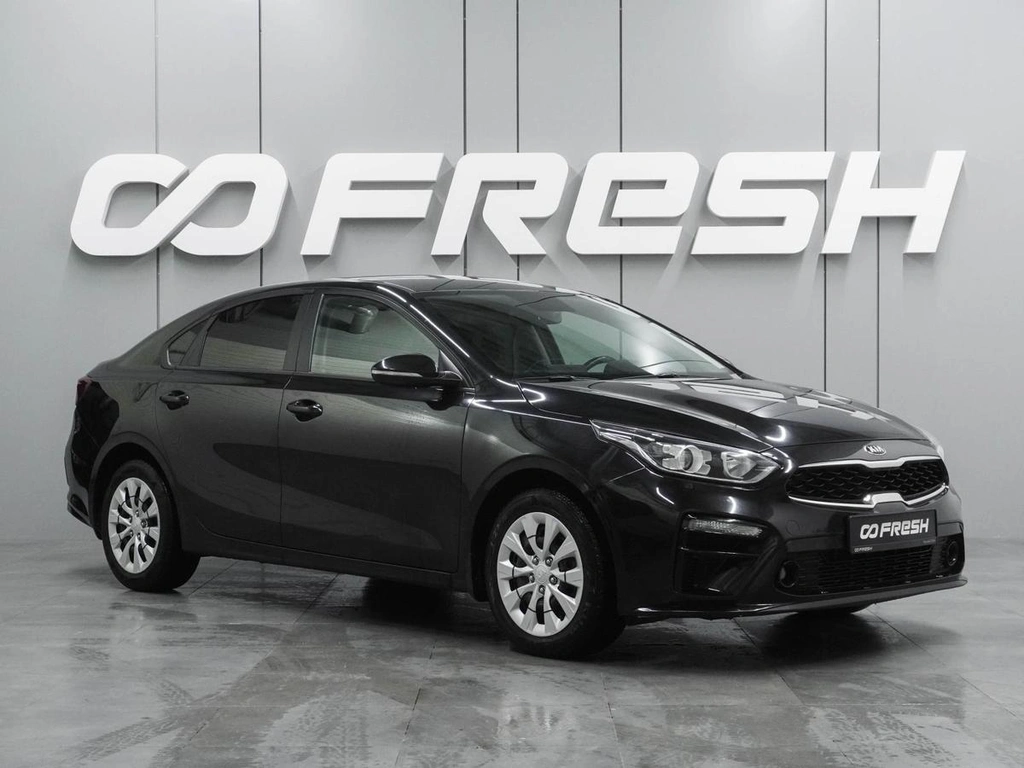 Седан Kia Cerato 2019 года, 1999000 рублей, Воронеж