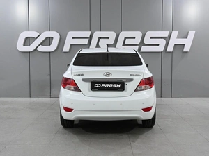Седан Hyundai Solaris 2012 года, 939000 рублей, Аксай
