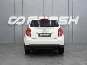 Внедорожник SsangYong Actyon 2012 года, 899000 рублей, Воронеж